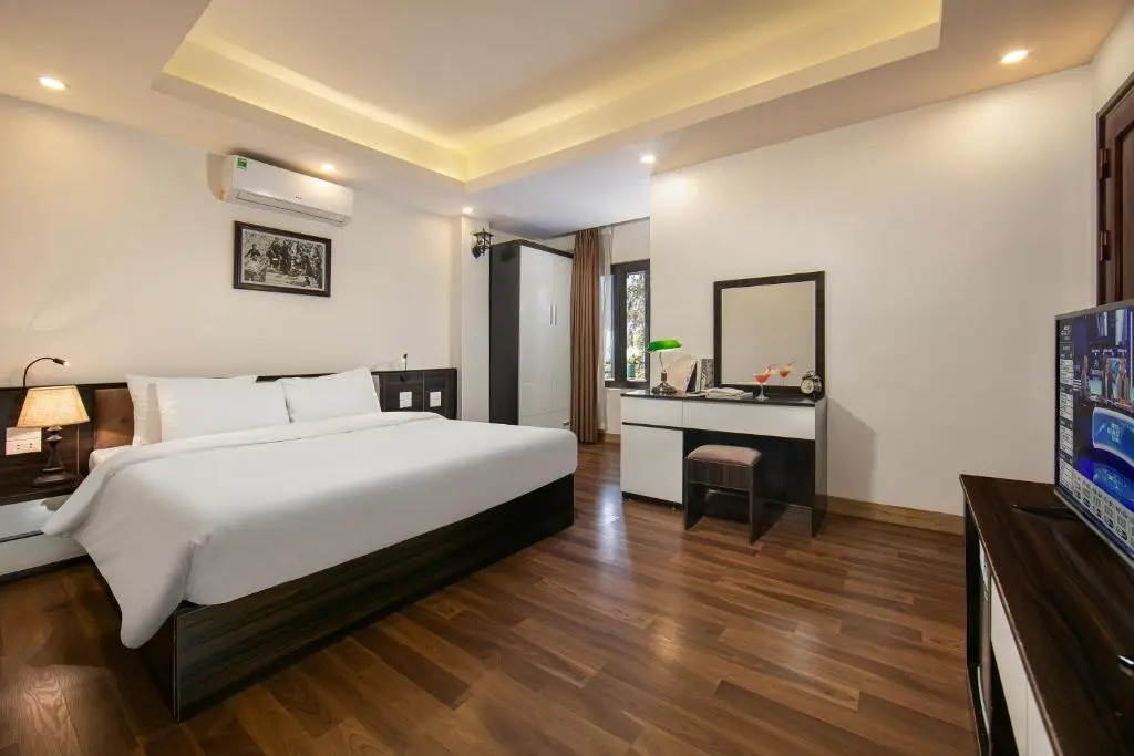 Sapa Valley view hotel