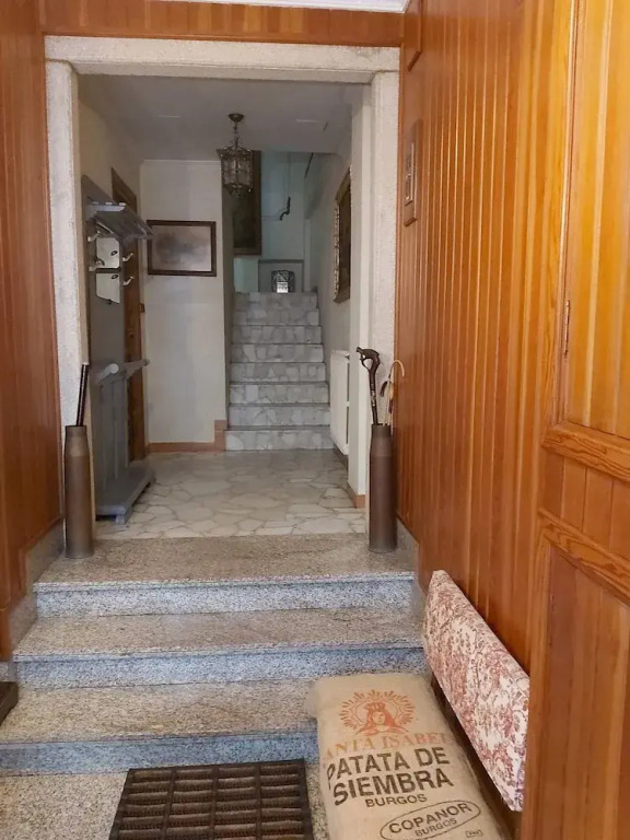 The Vertical House, With Terrace In Historical Centre