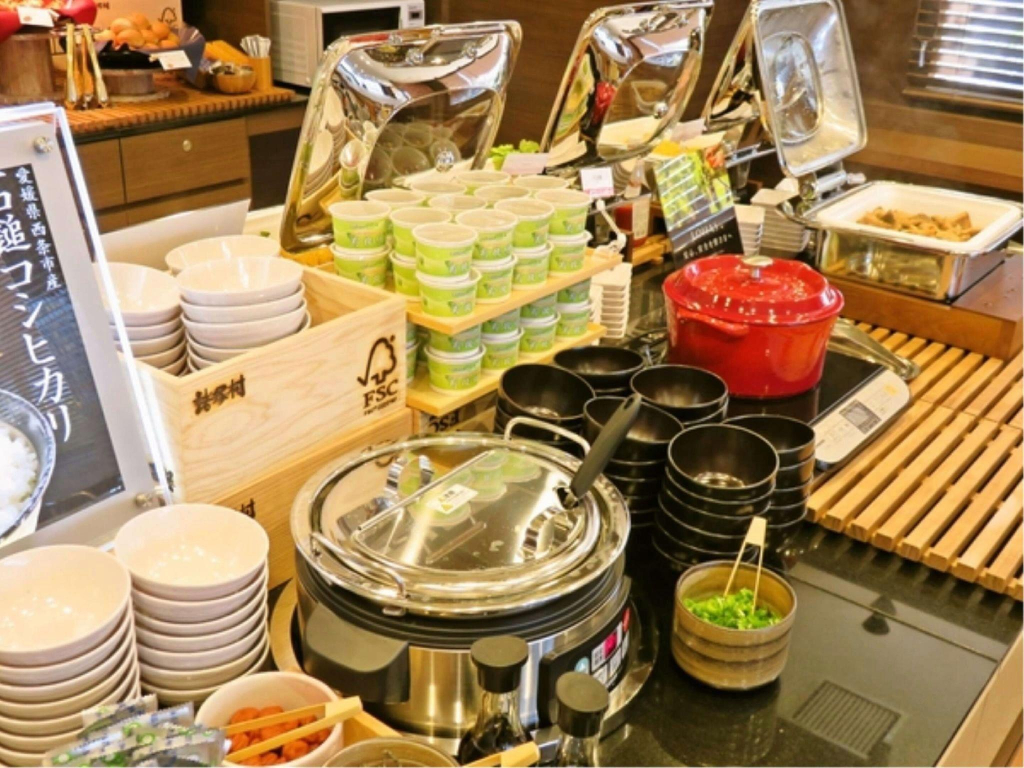 Super Hotel Ehime Ozu Inter