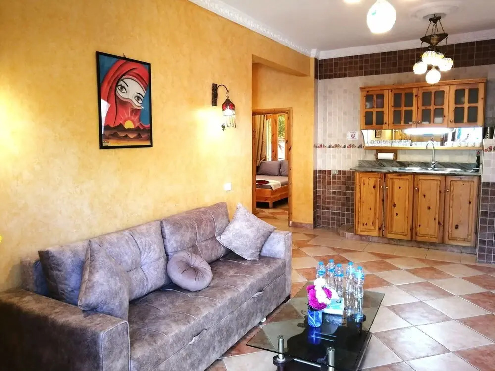 Surfers Lounge Dahab Lagoon With Swimming-pool Exclusive & Private