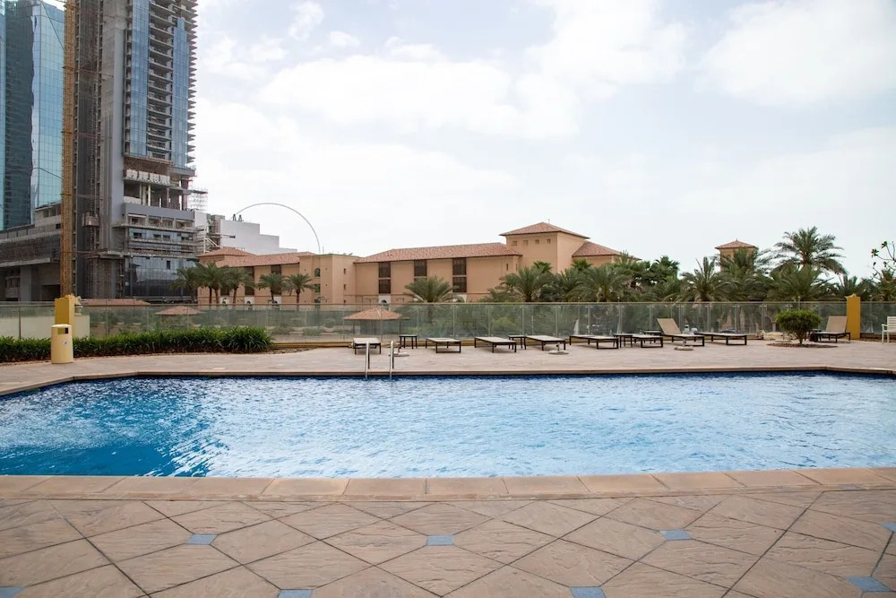 Simple Yet Elegant Studio Apartment in JBR