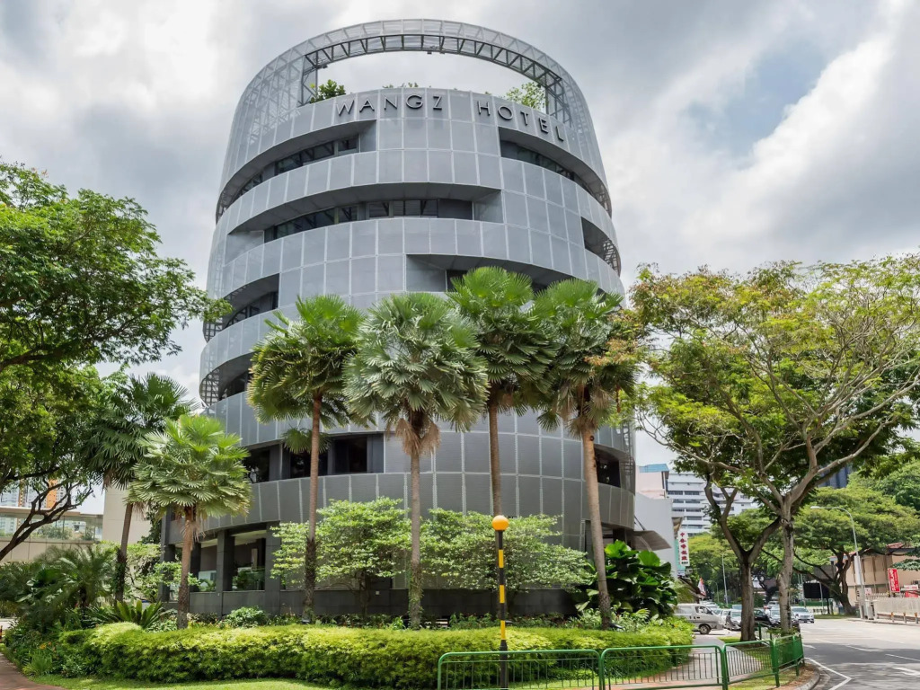Wangz Hotel