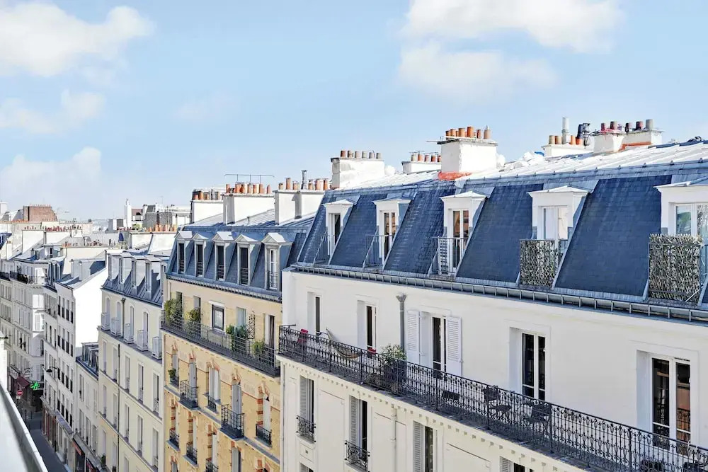 Intimate Studio for 2 People - Batignolles