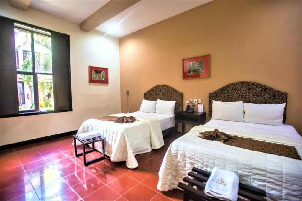 Hotel San Juan Mérida