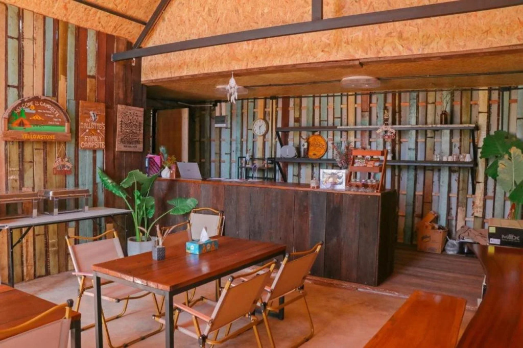 Yellowstone Camps Resort Khao Yai