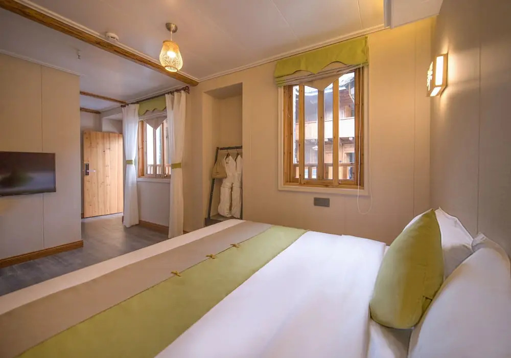 Floral Hotel Zhangzhou Yunshuiyao Lanxi
