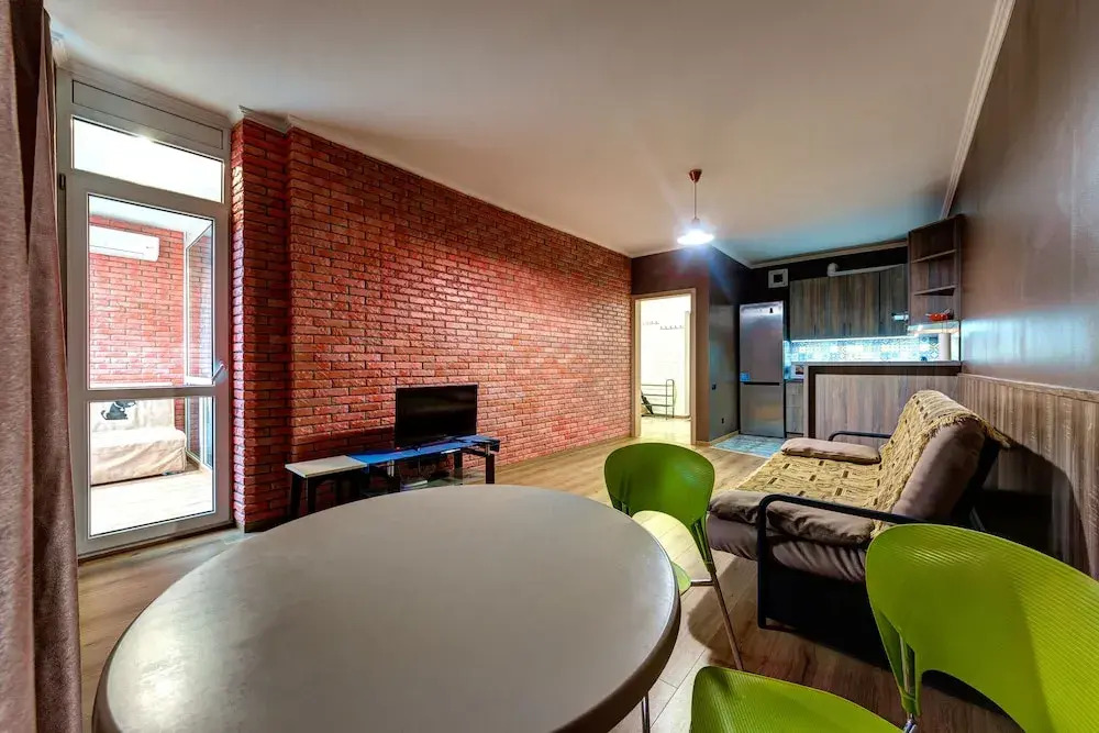 Apartment Zolotoustivska