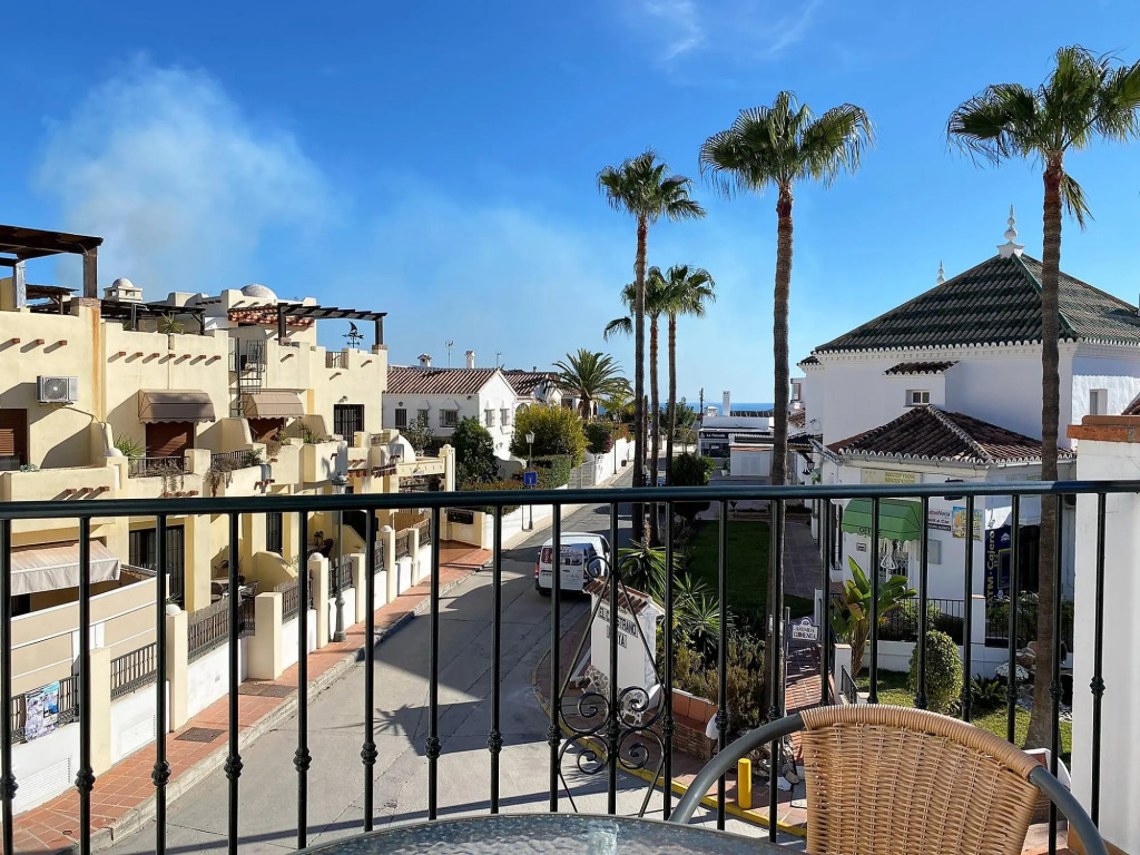 Chimenea Pinar 1D Apartments Casasol