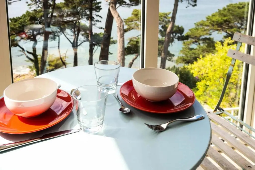 Résidence La Loge-perros Guirec - Maisons & Villas pour 8 Personnes 654