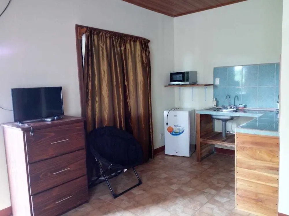 Villasmastatal eco lodge