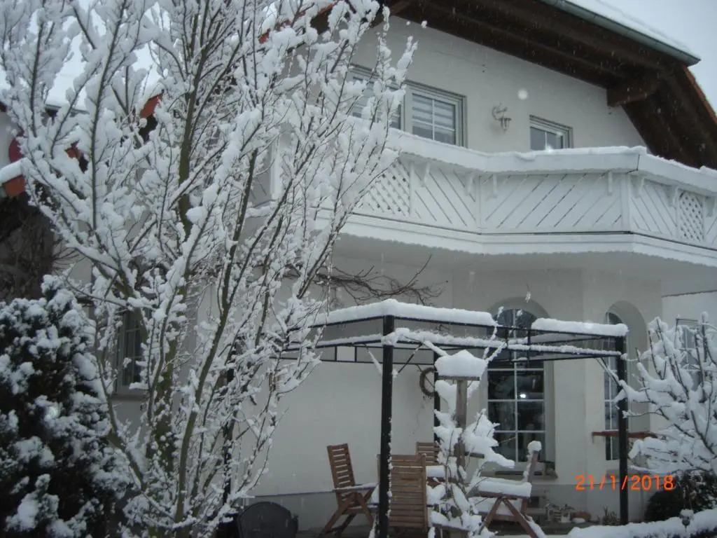 Appartement Am Goldberg