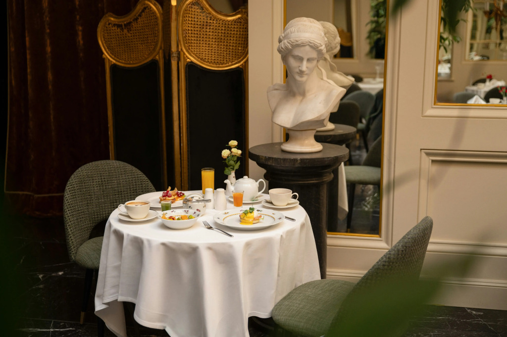 Grand Palace Hotel - Small Luxury Hotels of the World