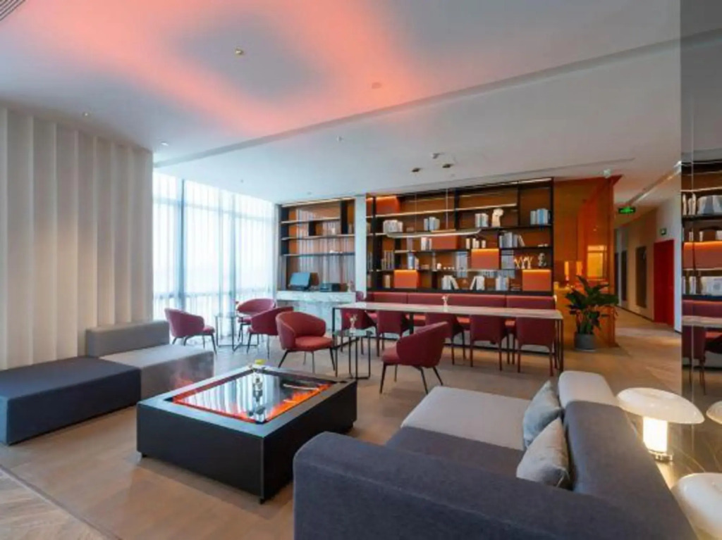 CJIA Premium Apartment  (Dongguan Songshan Lake)