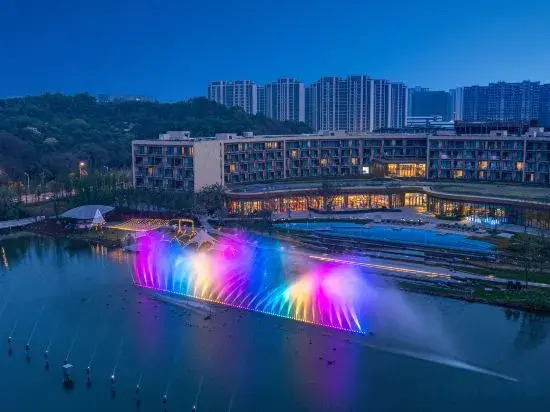 Club Med Urban Oasis Xianlin Nanjing Resort