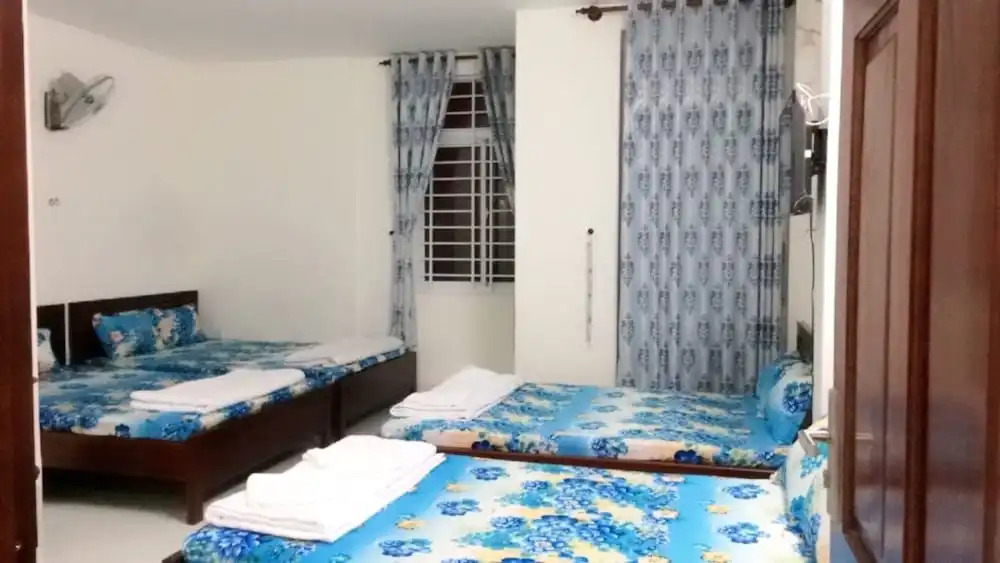 An Nhien Hotel