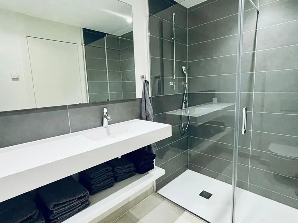 Apartment in Malaga With Pool Near the sea