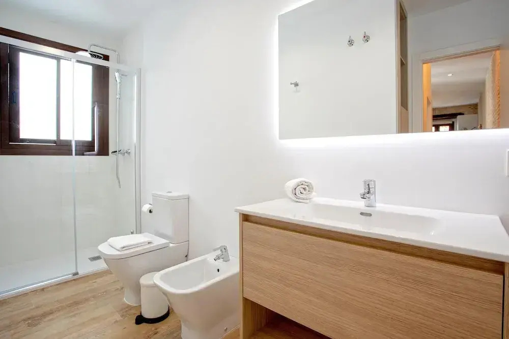 Modern 1BD Apartment in Arenal Santas Patronas IV