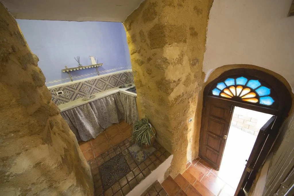 Le stanze dello Scirocco Sicily Luxury