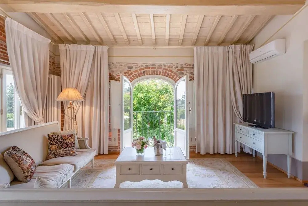 Villa Pitti Amerighi - Residenza depoca