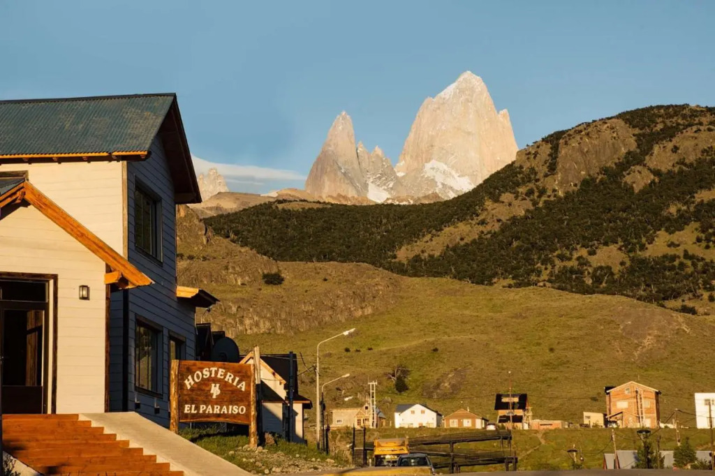 Hosteria El Paraiso