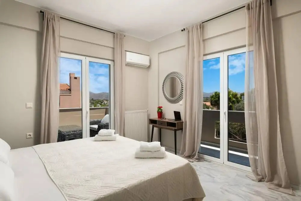 Procris Villas Breathtaking Sea View