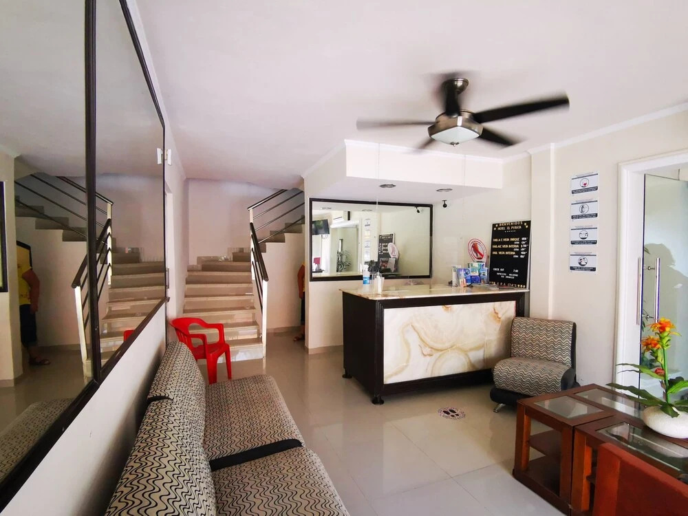 Hotel El Pirata