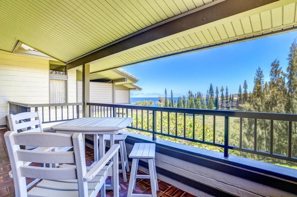 K B M Resorts- Krv-724 Large 1bdrm With 180-degree Ocean Views Perfect for Whale Watching!