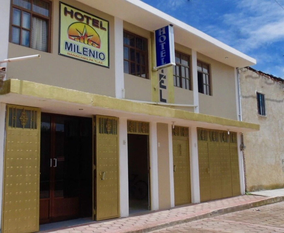 Hotel Milenio Nanacamilpa Tlaxcala