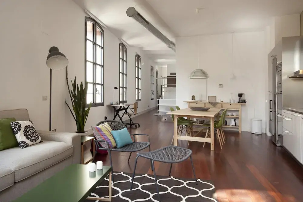 Sealona Beach Lofts Apartments