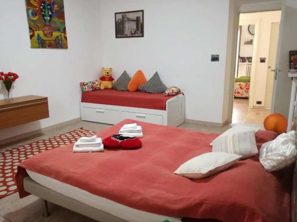 Apartment Silvia