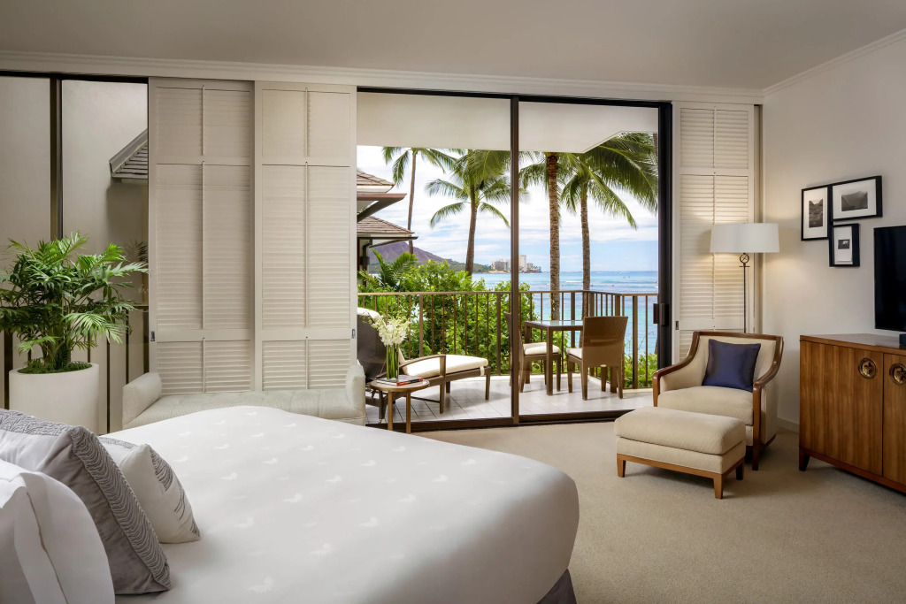 Halekulani - NO RESORT FEE
