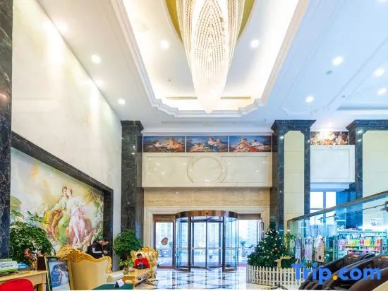 Vienna International Hotel (Changsha Wuyi Square)
