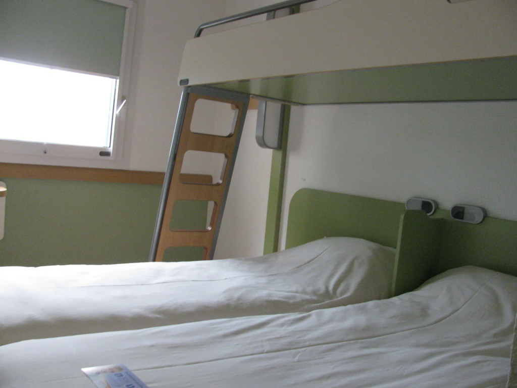ibis budget Nice Aeroport