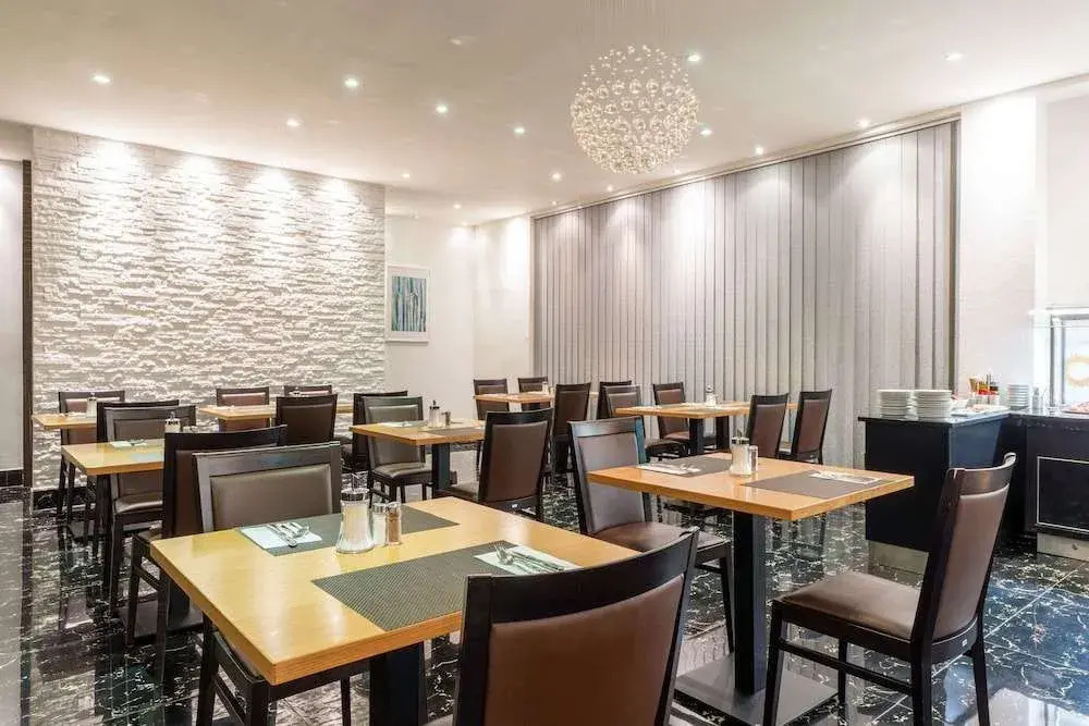 Comfort Hotel Atlantic Muenchen Sued