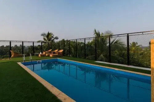 De Alcazar Calangute