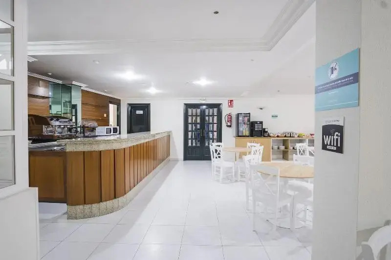 Hotel Alda Ribeira