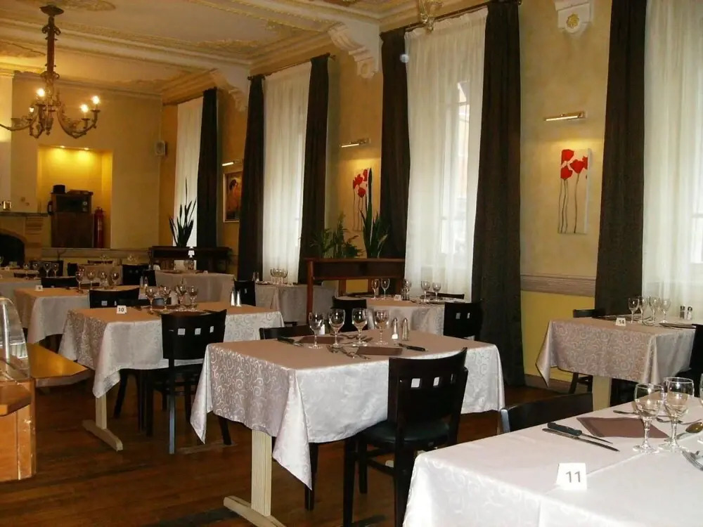 Hôtel Pedussaut