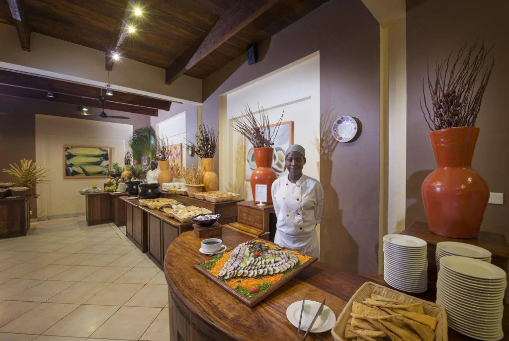 Neptune Pwani Beach Resort & Spa Zanzibar - All Inclusive