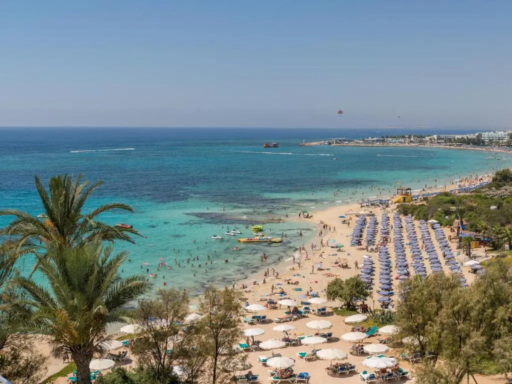Paradi Nissi Golden Sands Apartment