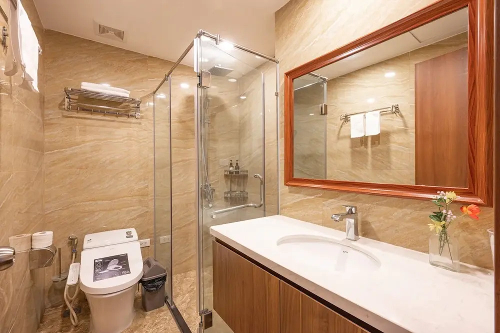 Luxe Paradise Suites Tay Ho