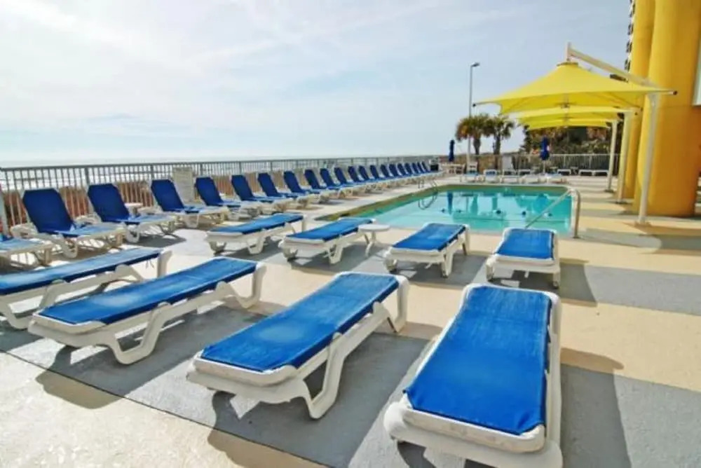 Units at Seaside Resort by Elliott Beach Rentals