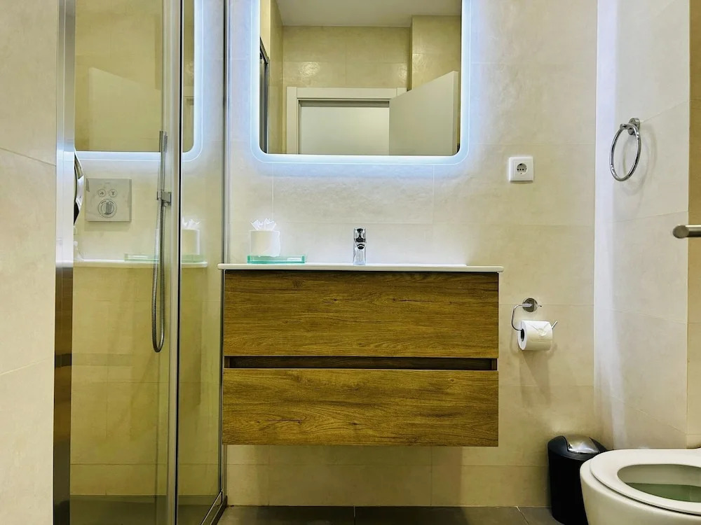 Lagos Marina View Studio Apartment on Main Avenue