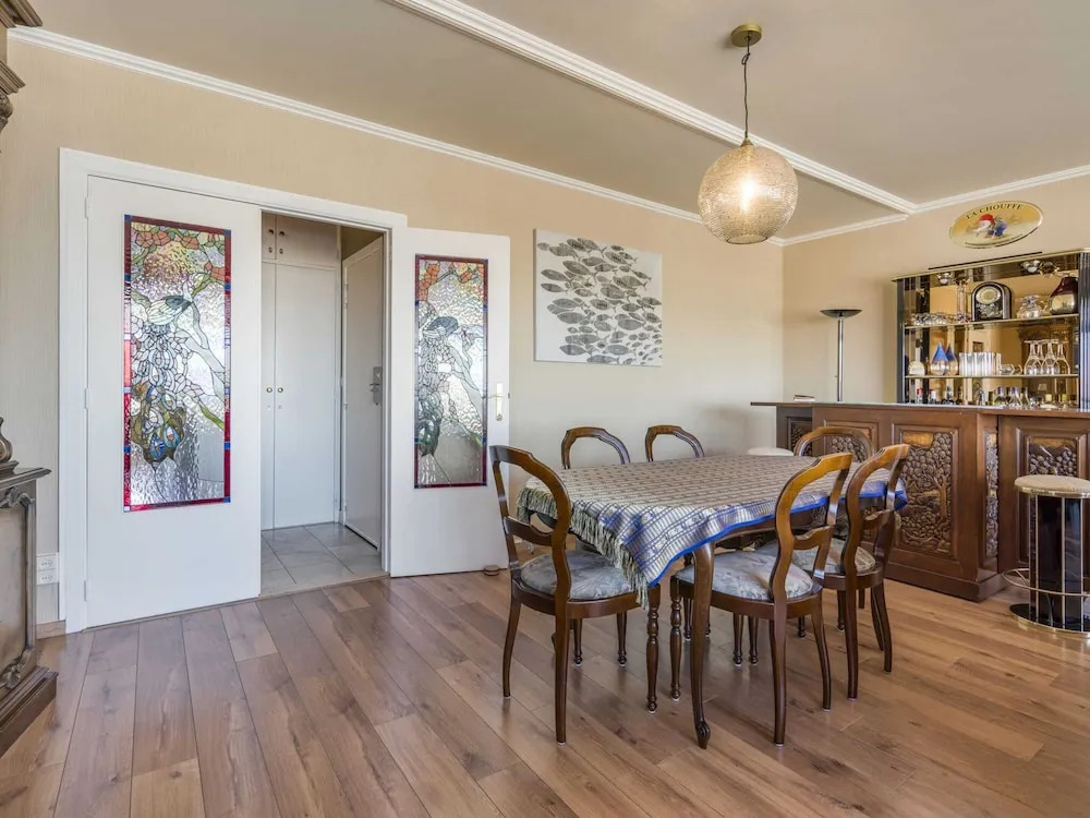 Authentic Apartment With View