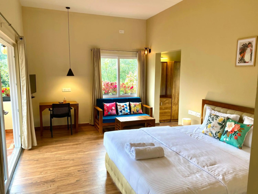 Flower Valley Plantation Homestay