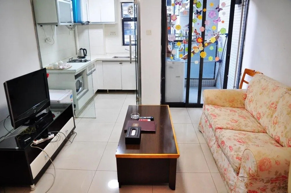 Meiru Apartment Hotel Guangzhou Bolin Apartment