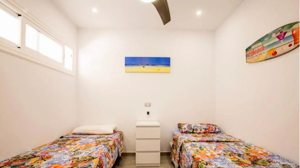 Costa Adeje-2 bed.apartment with double terrace