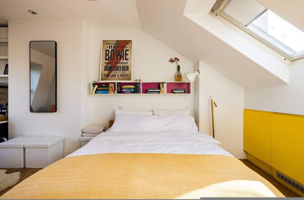 The City Singer - 3 BR With Garden in Hammersmith