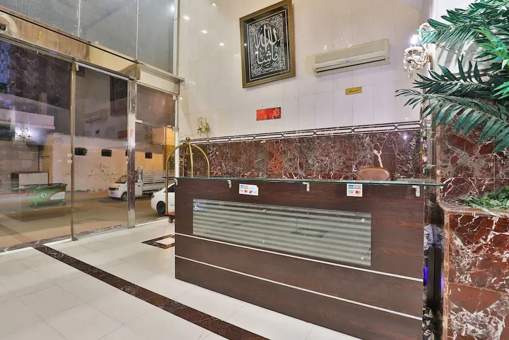 OYO 376 Abdu Samad Al Sadawi Hotel 1