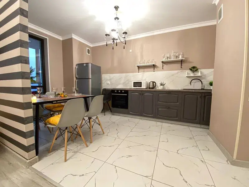 Симбирские апартаменты на ул. Минаева, д. 48А
