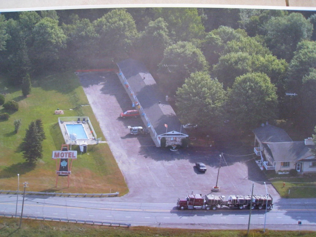 Motel Des Erables